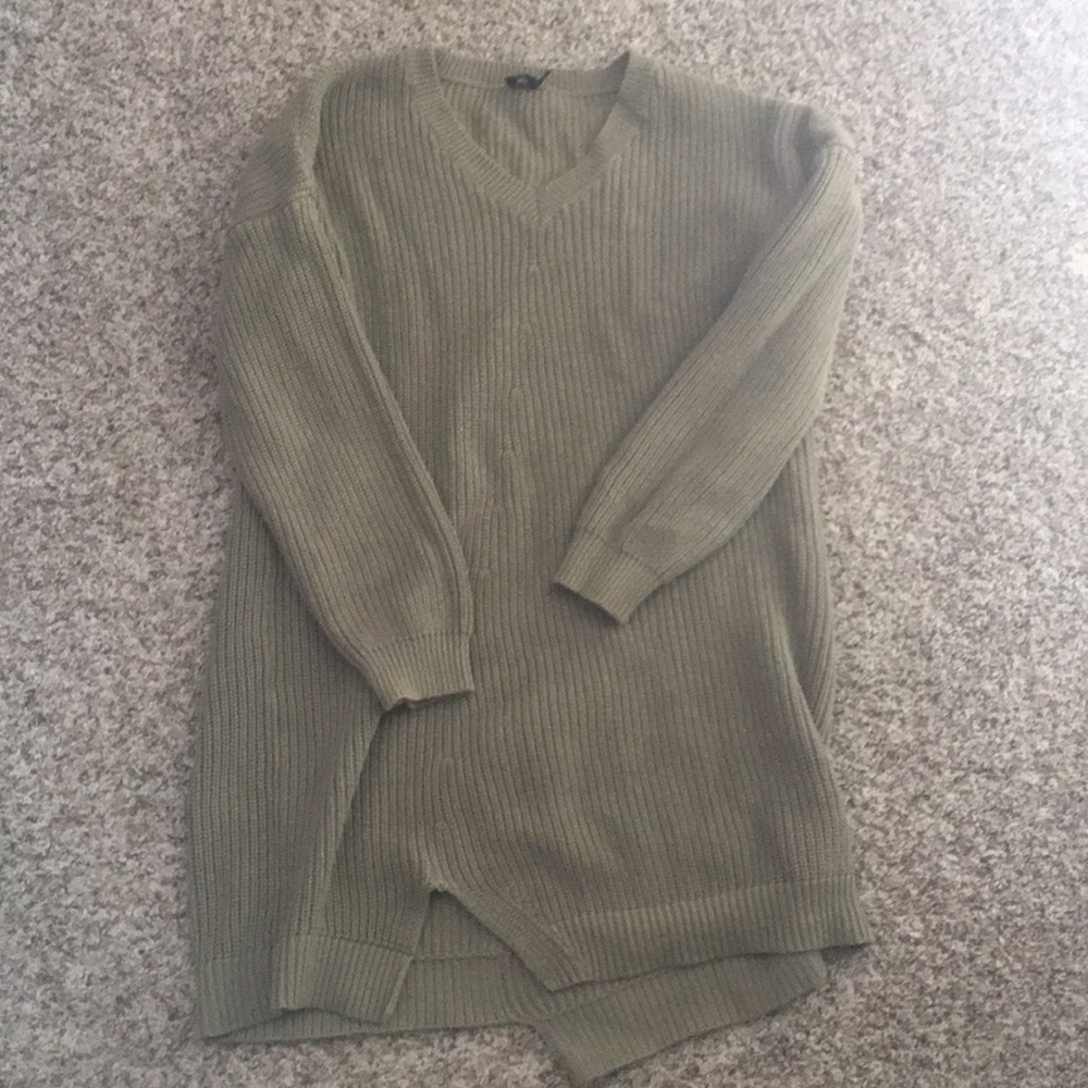 ASOS oversized sweater dress. - Picture 4 of 5